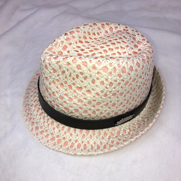 Volcom Accessories - Volcom Sunday Drive Fedora Coral